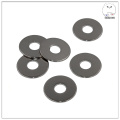 Multi-Purpose Powerful Round Rare Earth Base Neodymium Magnet Ring Latch With Countersunk Hole